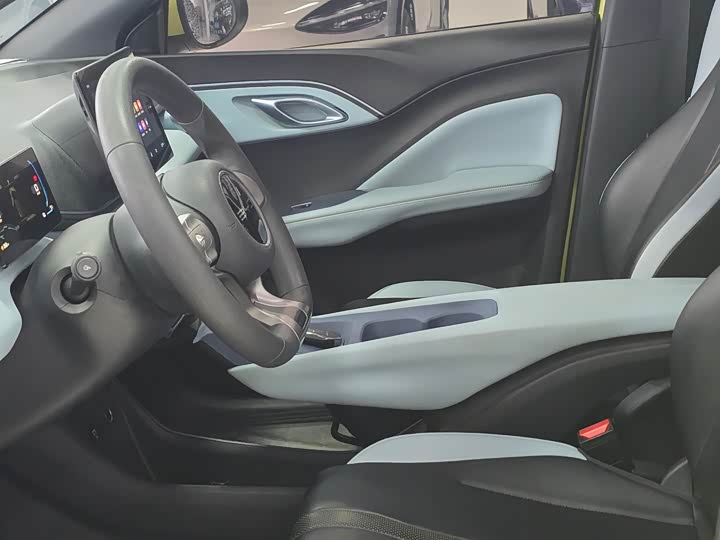 Фото 6 - BYD Seagull