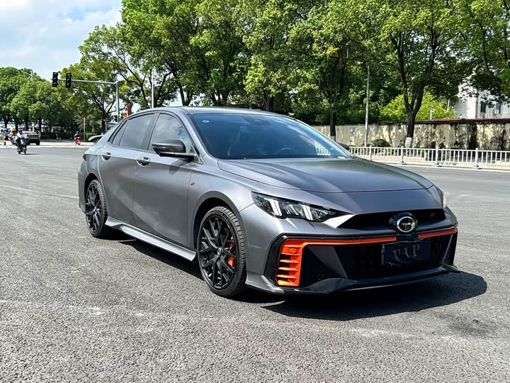 Фото 3 - GAC Trumpchi Empow R