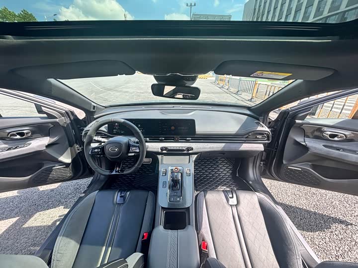 Фото 5 - GAC Trumpchi Empow R