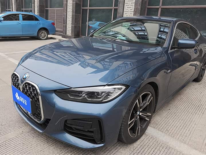 Фото 1 - BMW 4 Series