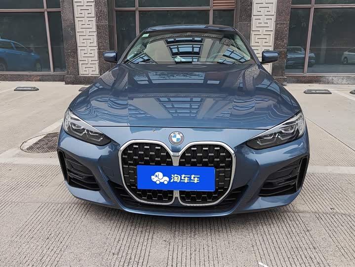 Фото 2 - BMW 4 Series