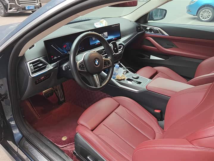 Фото 9 - BMW 4 Series