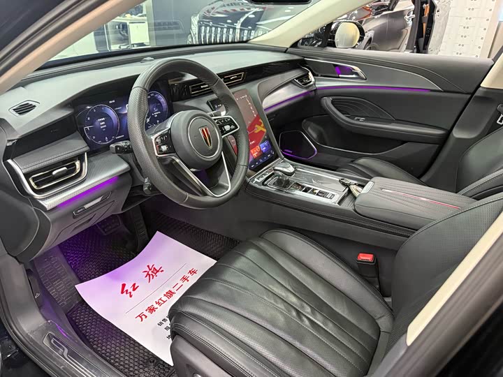 Фото 7 - Hongqi H5