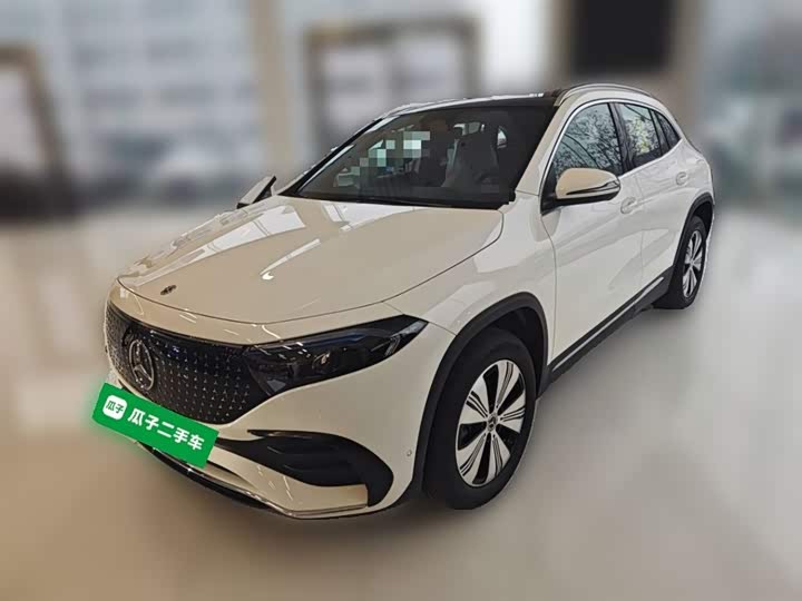 Фото 3 - Mercedes-Benz EQA