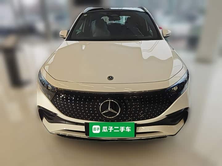 Фото 5 - Mercedes-Benz EQA