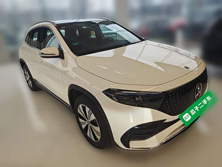 Фото 7 - Mercedes-Benz EQA