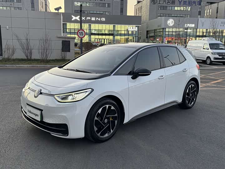 Фото 1 - Volkswagen ID.3