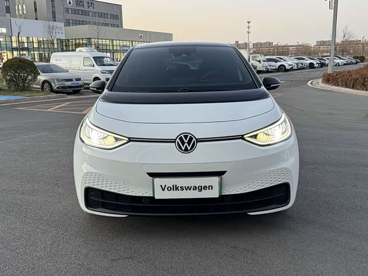 Фото 4 - Volkswagen ID.3