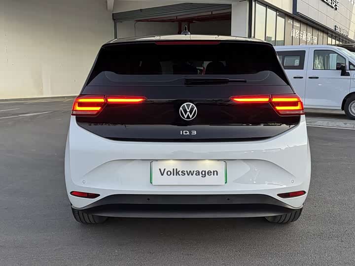 Фото 8 - Volkswagen ID.3