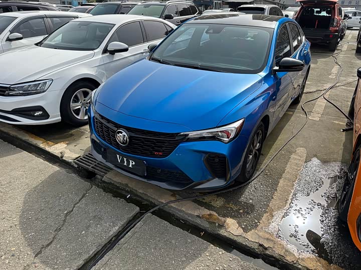 Фото 1 - Buick Verano