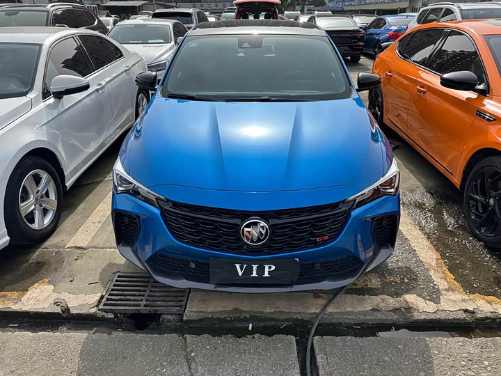 Фото 2 - Buick Verano