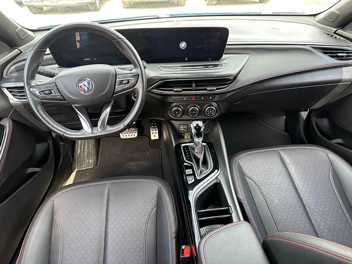 Фото 4 - Buick Verano