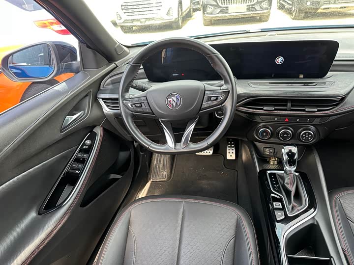 Фото 5 - Buick Verano