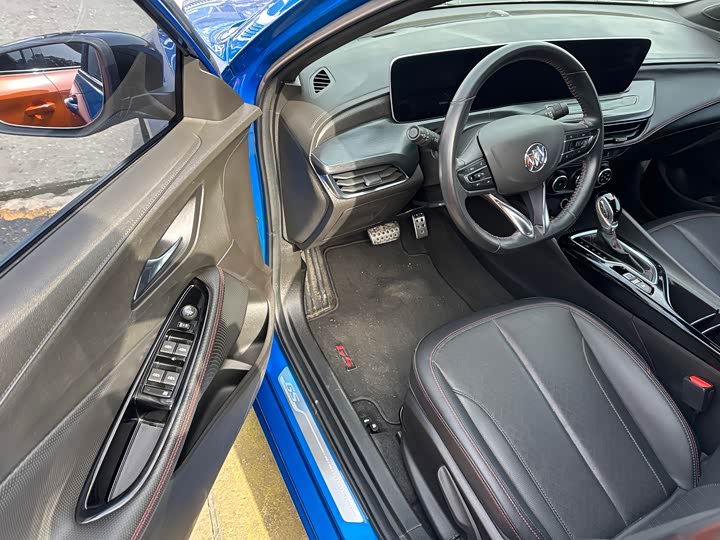 Фото 8 - Buick Verano