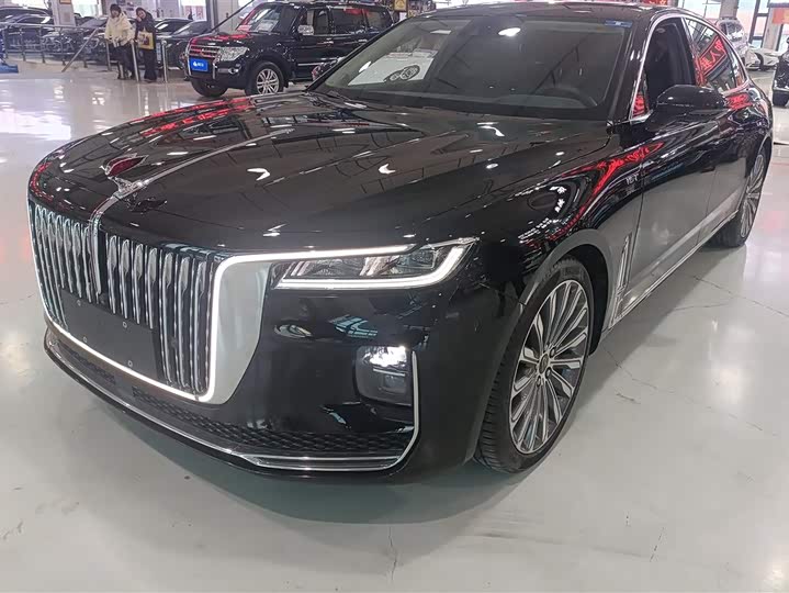 Фото 1 - Hongqi H9