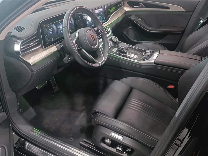 Фото 9 - Hongqi H9