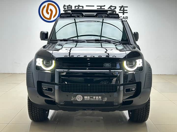 Фото 2 - Land Rover Defender