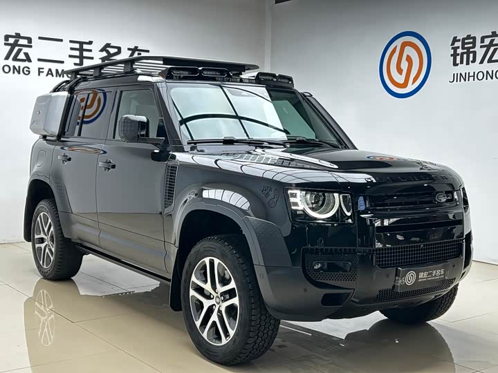 Фото 3 - Land Rover Defender