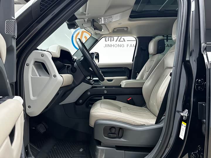 Фото 6 - Land Rover Defender