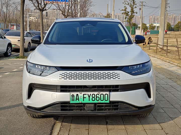 Фото 2 - Leapmotor C11