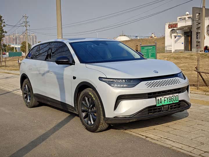 Фото 3 - Leapmotor C11