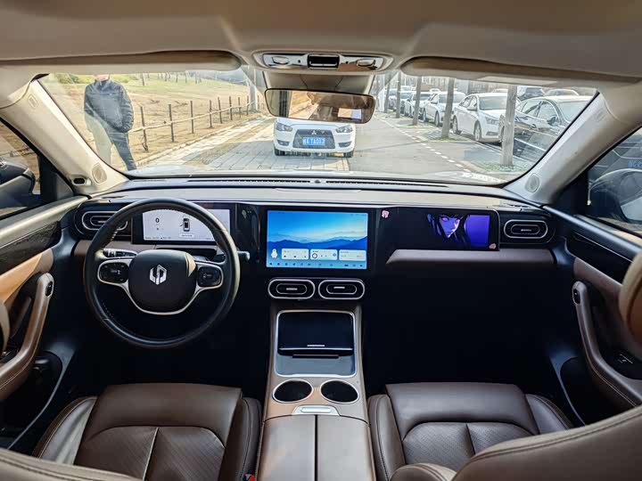 Фото 5 - Leapmotor C11