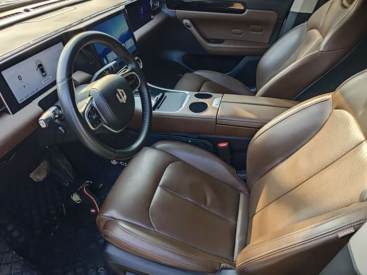 Фото 6 - Leapmotor C11