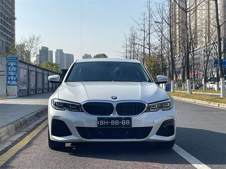 Фото 2 - BMW 3 Series
