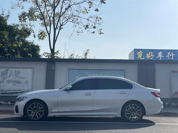 Фото 4 - BMW 3 Series