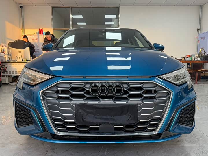 Фото 4 - Audi A3