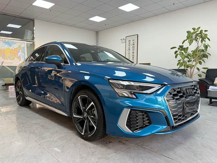 Фото 5 - Audi A3