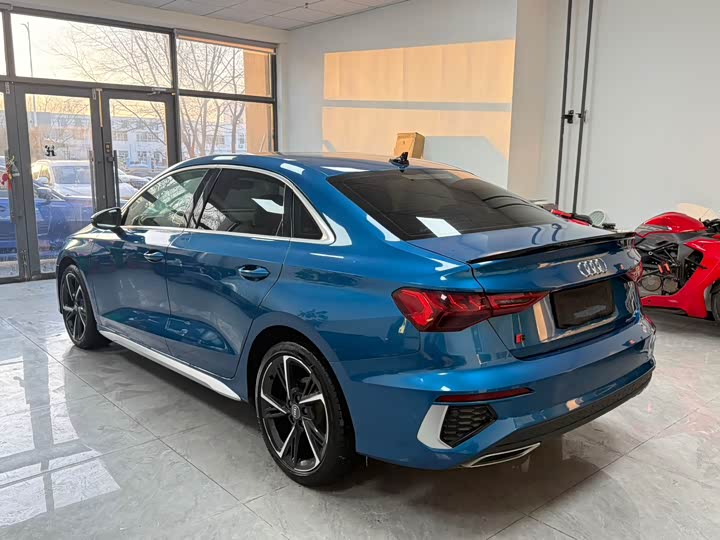 Фото 6 - Audi A3