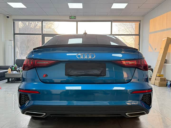 Фото 7 - Audi A3