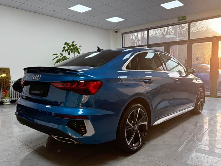 Фото 8 - Audi A3