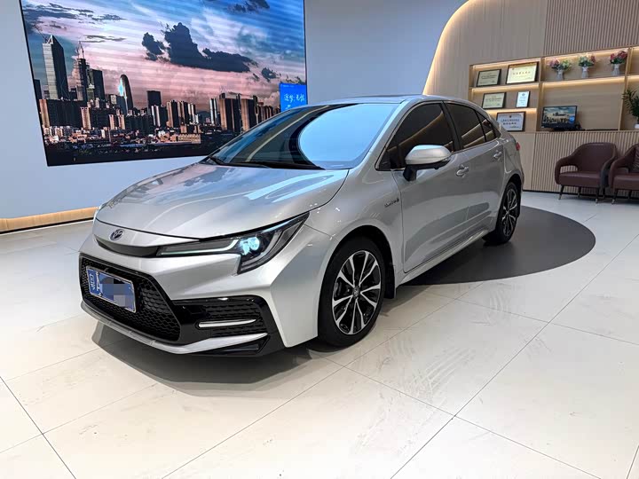 Фото 1 - Toyota Levin