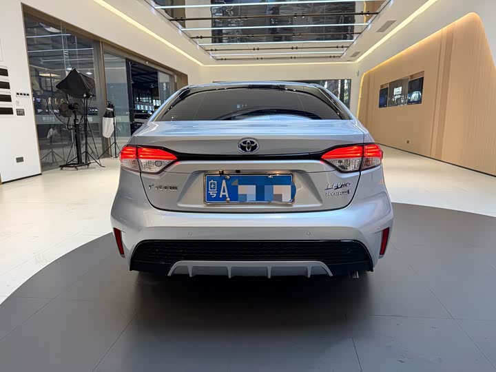 Фото 7 - Toyota Levin