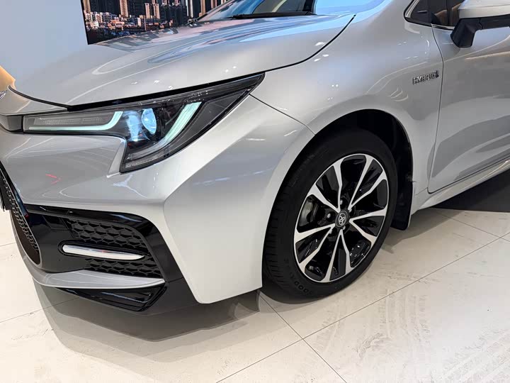 Фото 8 - Toyota Levin