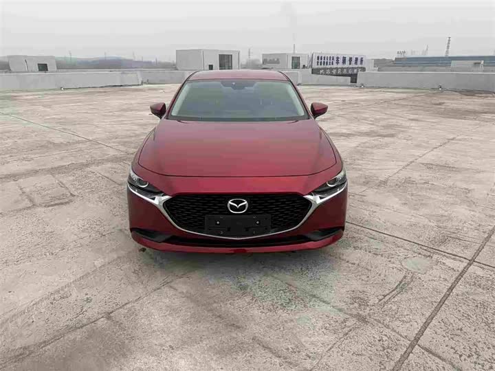 Фото 2 - Mazda 3 (Axela)