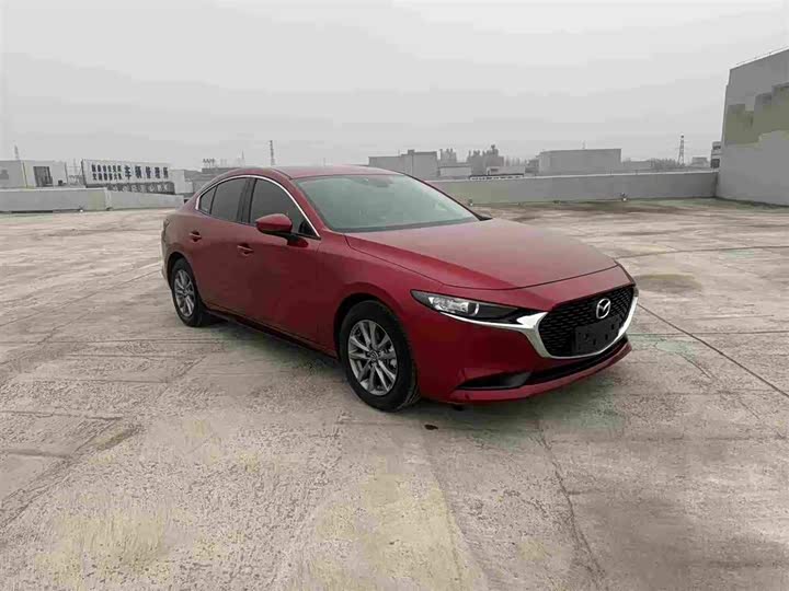 Фото 3 - Mazda 3 (Axela)