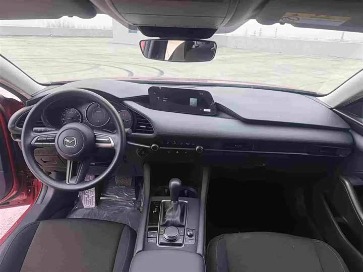 Фото 5 - Mazda 3 (Axela)