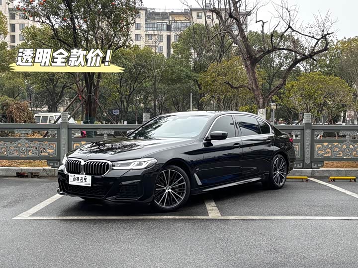 Фото 1 - BMW 5 Series