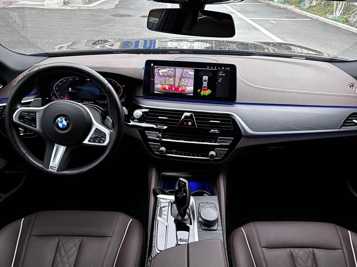 Фото 9 - BMW 5 Series