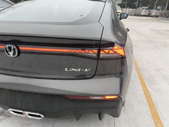 Фото 8 - Changan UNI-V Hybrid