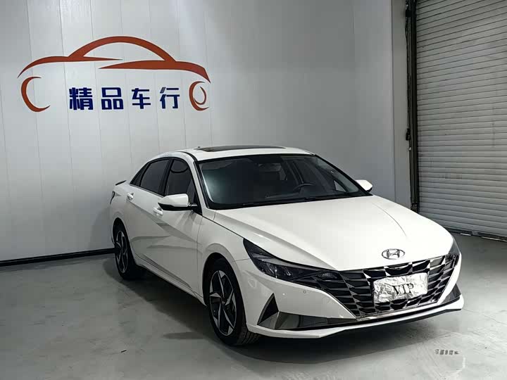 Фото 3 - Hyundai Elantra N line