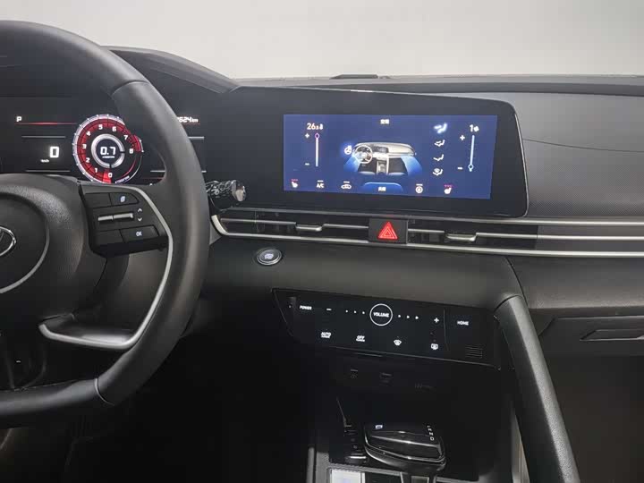 Фото 7 - Hyundai Elantra N line