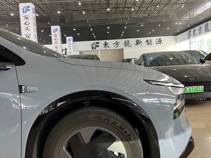 Фото 3 - XPeng G7