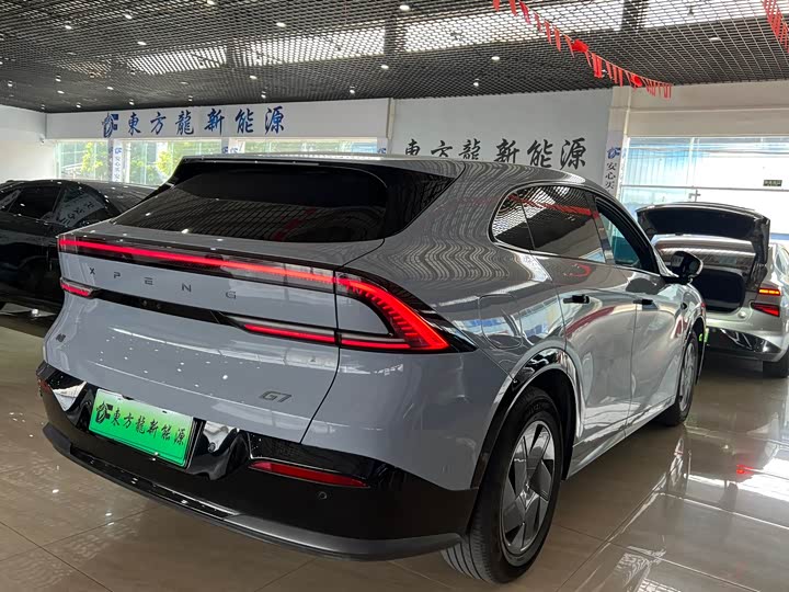 Фото 9 - XPeng G7