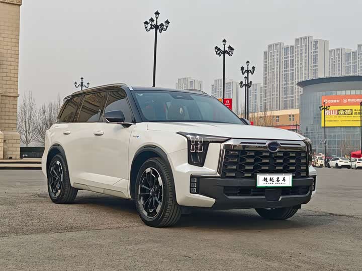 Фото 2 - GAC Trumpchi ES9