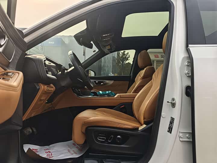 Фото 4 - GAC Trumpchi ES9