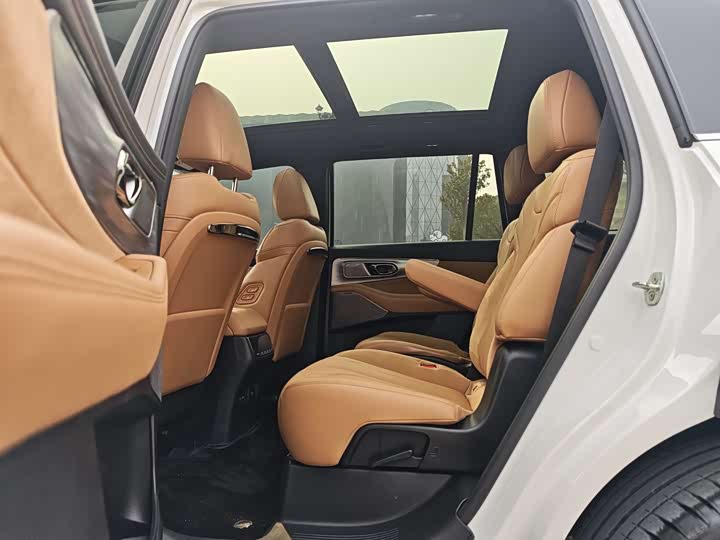 Фото 5 - GAC Trumpchi ES9